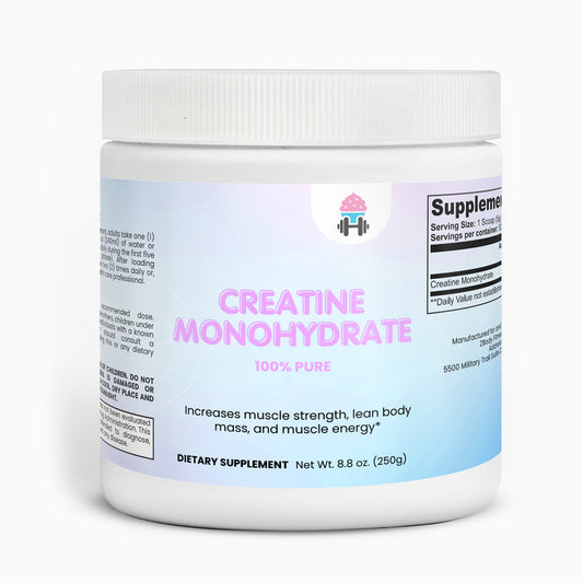 Creatine Monohydrate