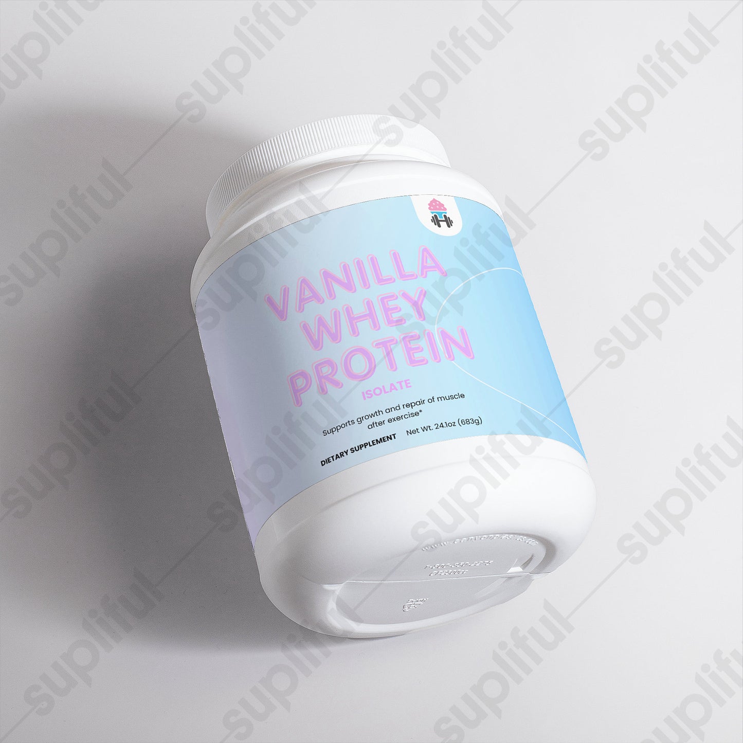 Whey Protein Isolate (Vanilla)