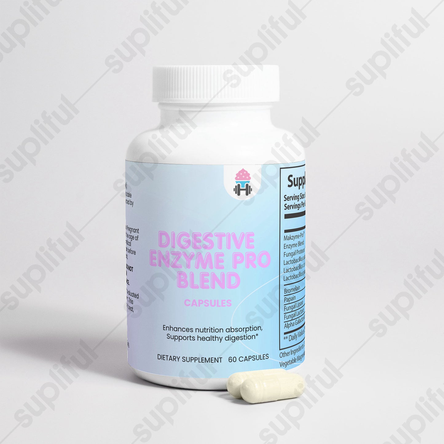 Digestive Enzyme Pro Blend