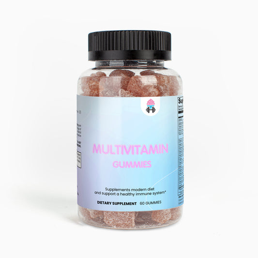 Multivitamin Bear Gummies (Adult)