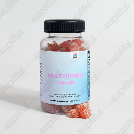 Multivitamin Bear Gummies (Adult)