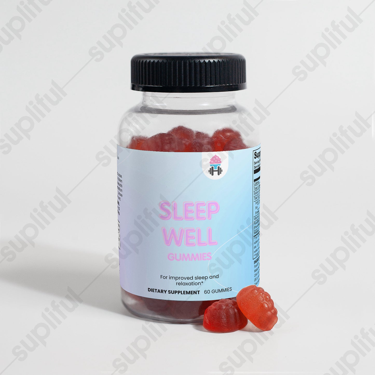 Sleep Well Gummies (Adult)