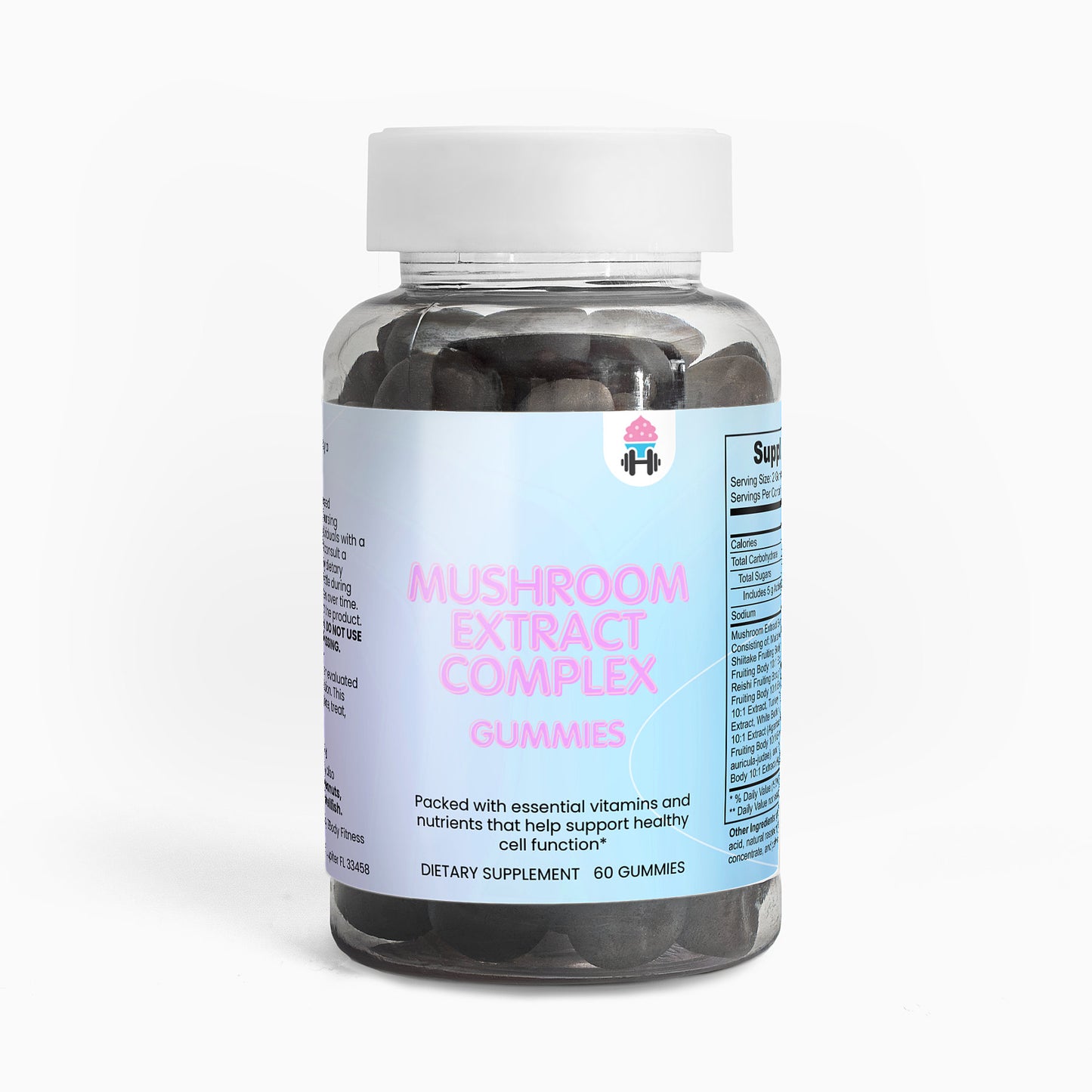 Mushroom Extract Complex