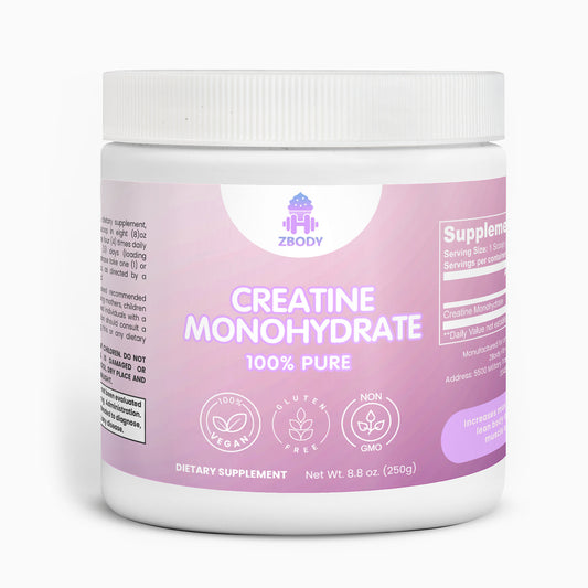 Creatine Monohydrate