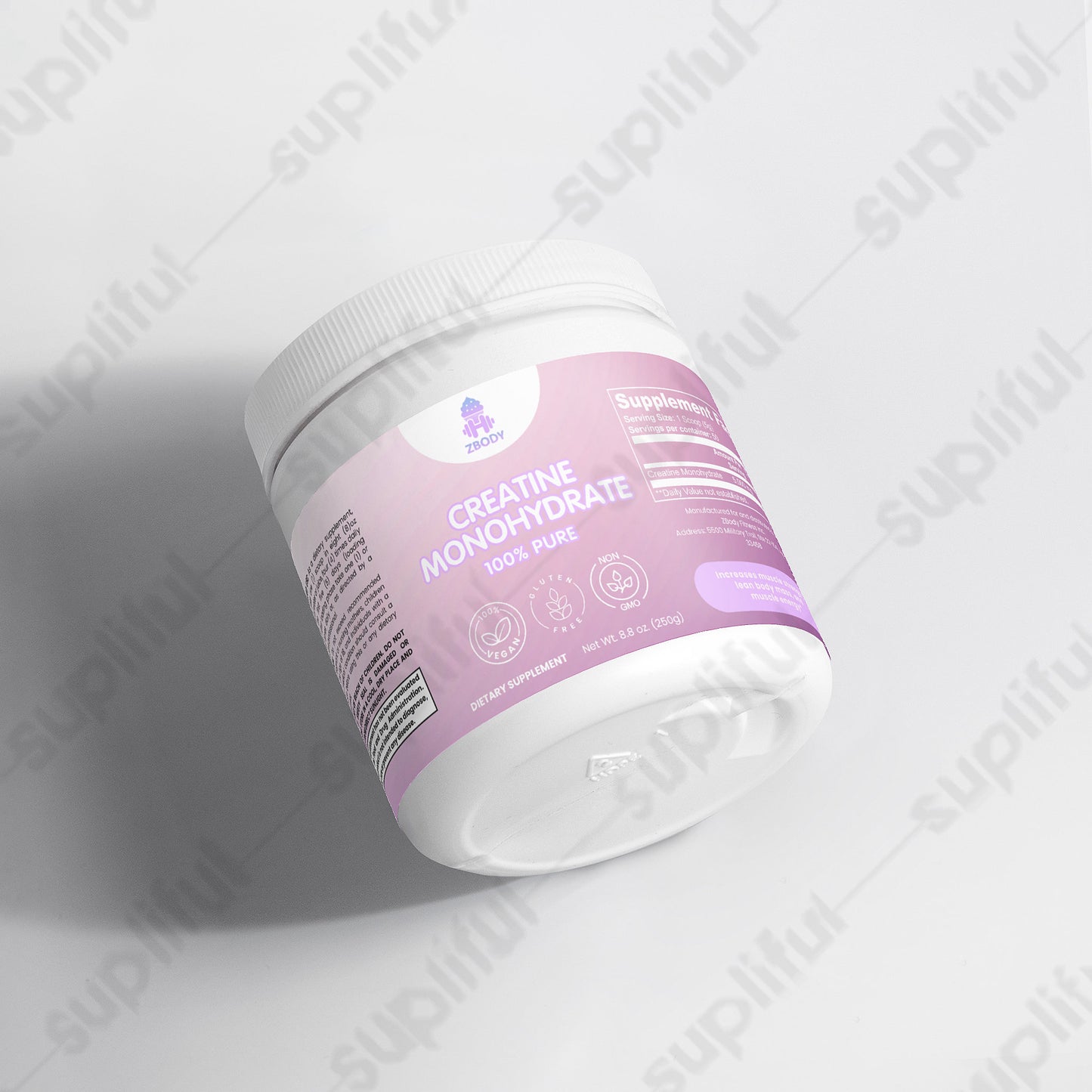 Creatine Monohydrate