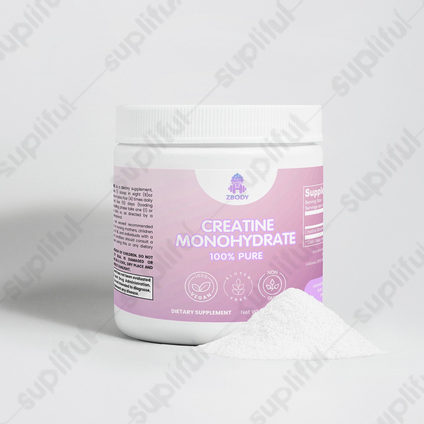 Creatine Monohydrate