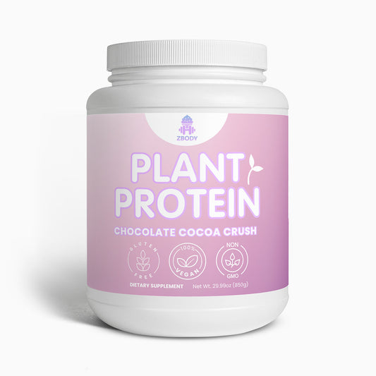 Plant Protein (Chocolate)