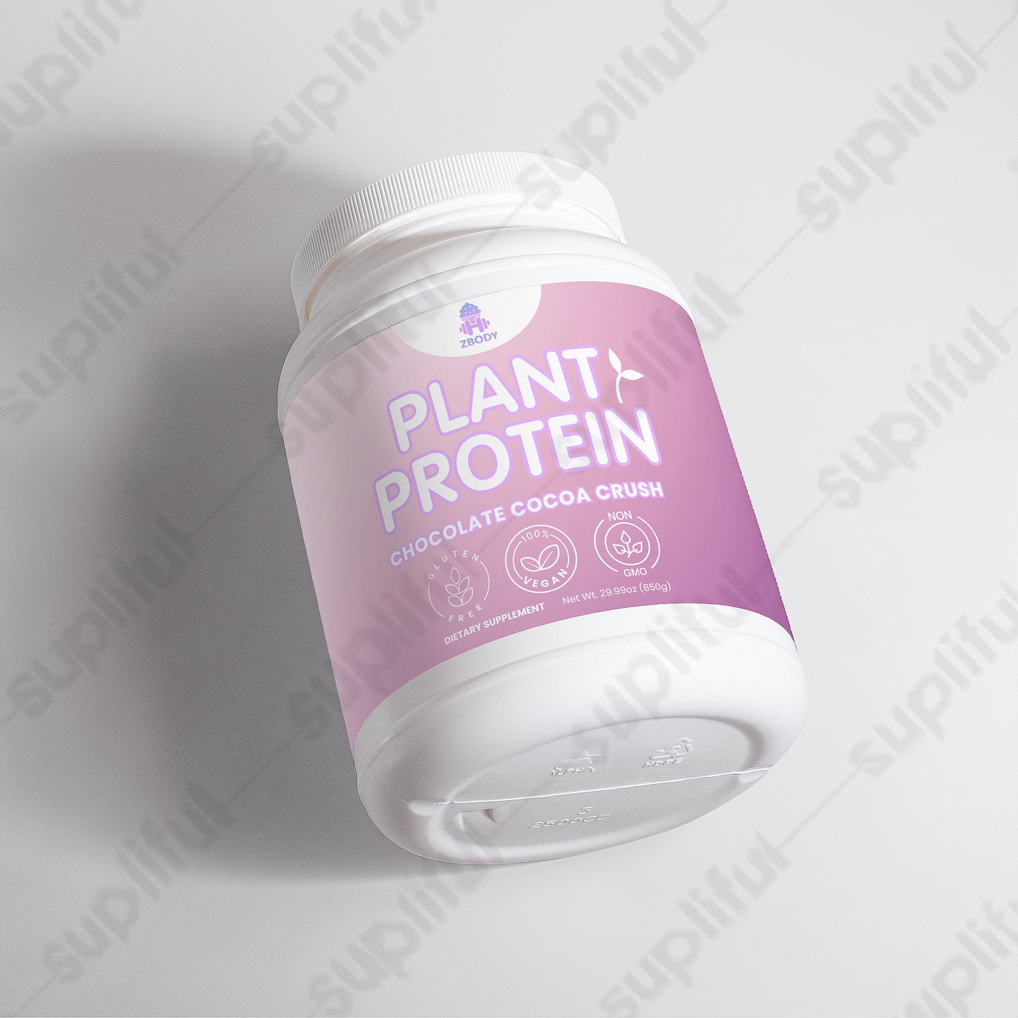 Plant Protein (Chocolate)