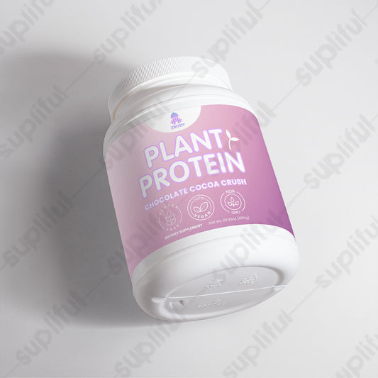Plant Protein (Chocolate)