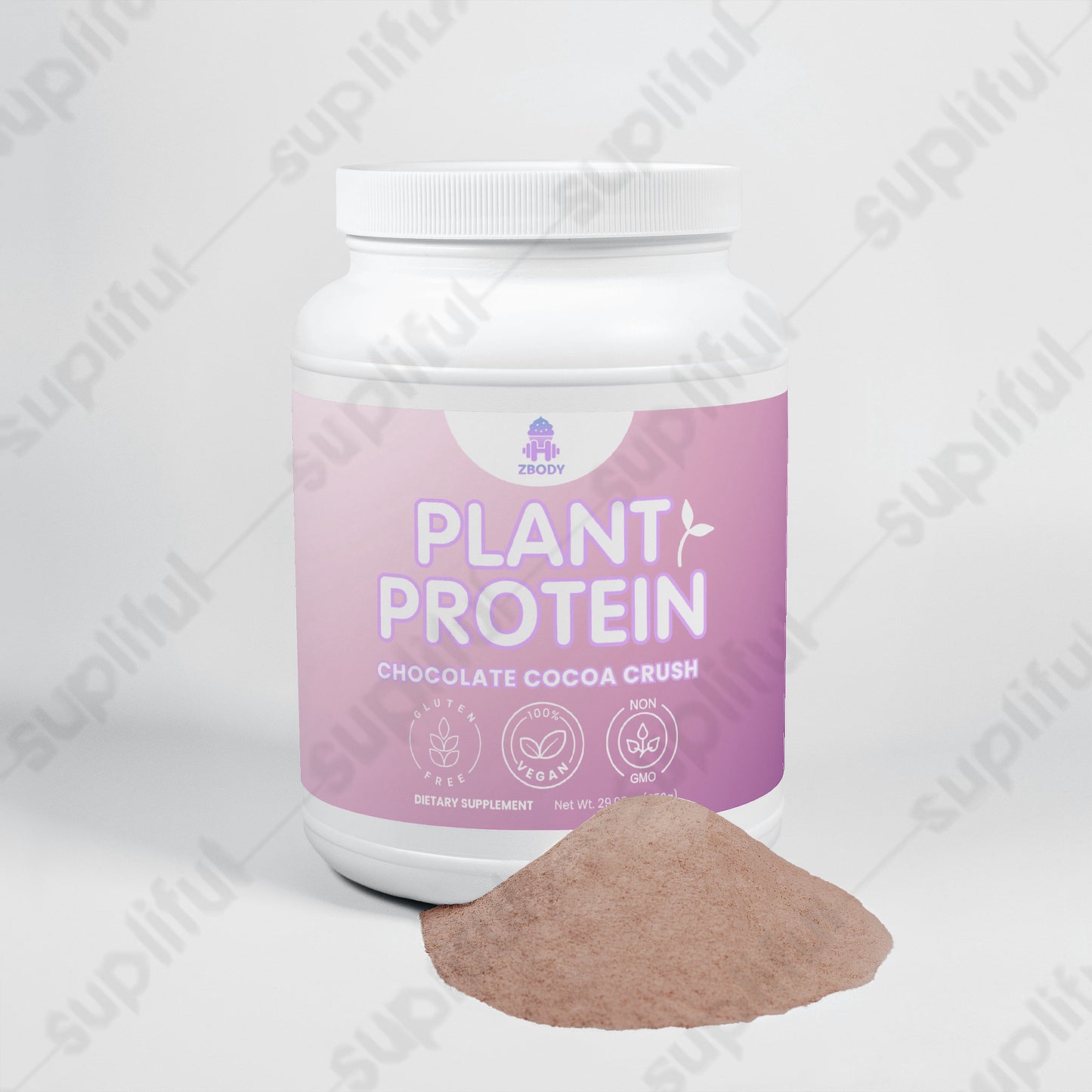 Plant Protein (Chocolate)