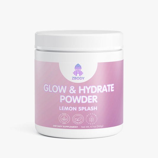 Hydration Powder (Lemonade)