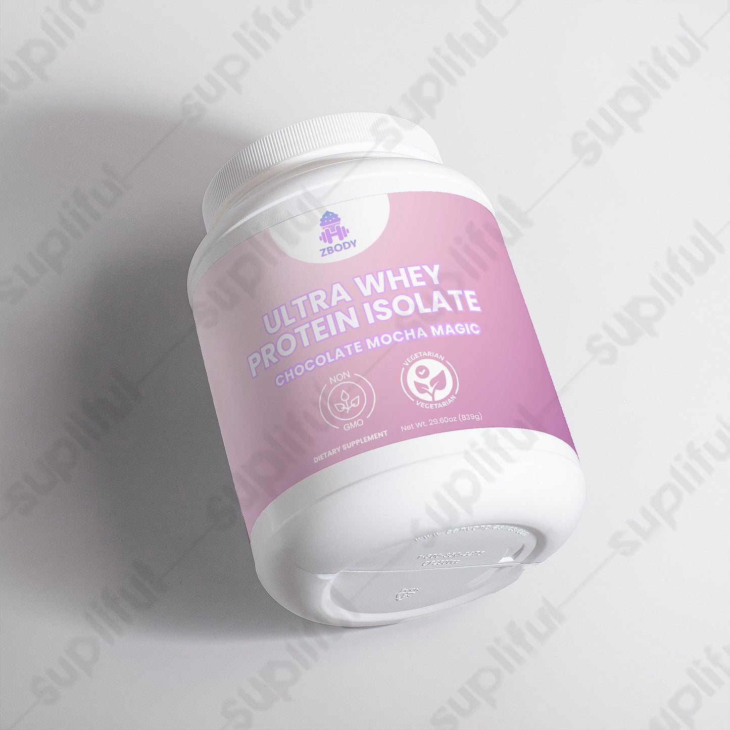 Advanced 100% Whey Protein Isolate (Chocolate)