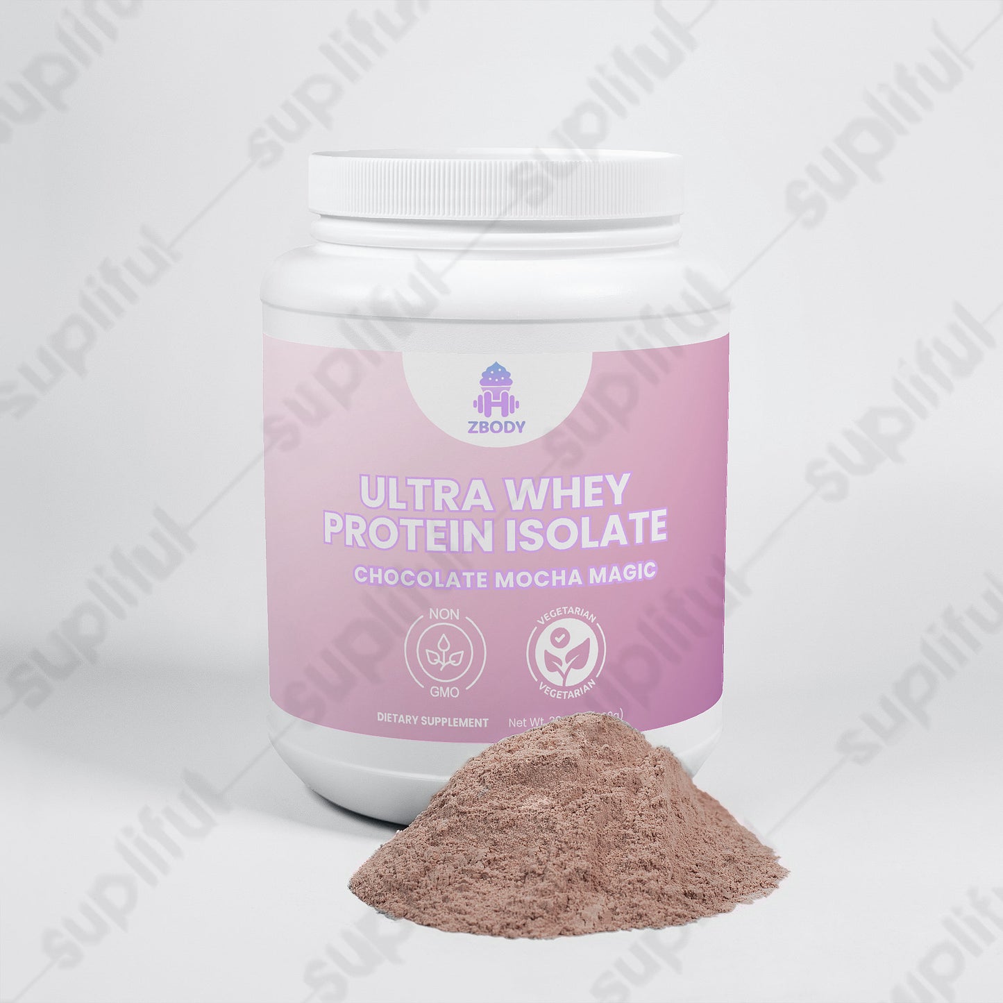 Advanced 100% Whey Protein Isolate (Chocolate)