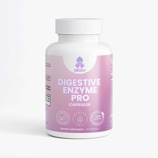 Digestive Enzyme Pro Blend