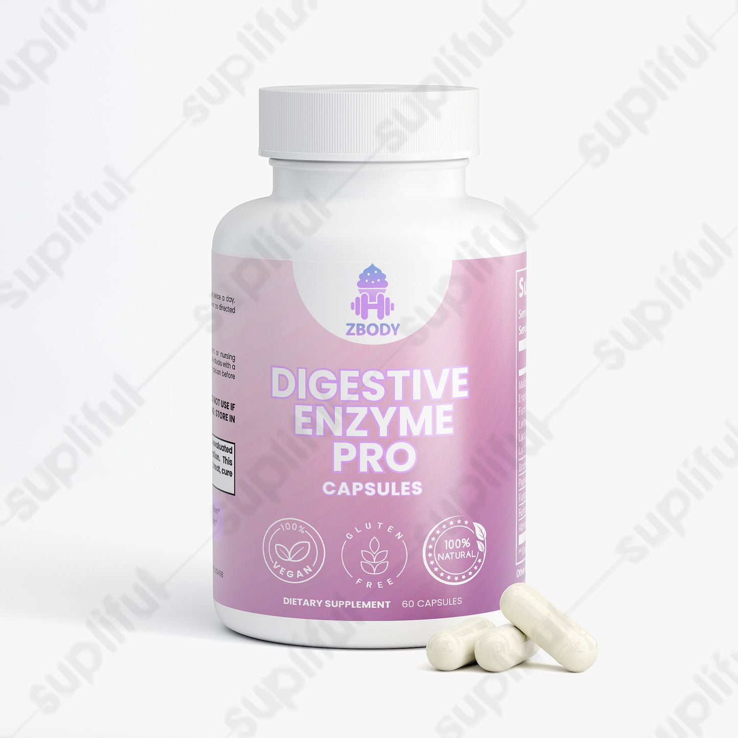 Digestive Enzyme Pro Blend