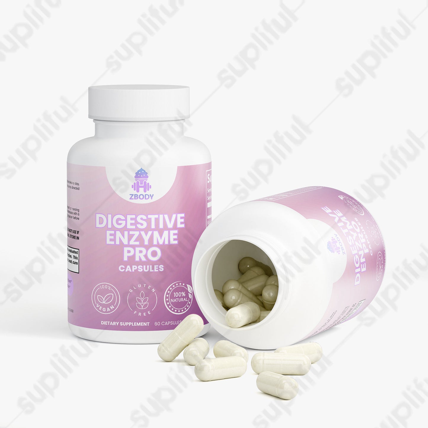 Digestive Enzyme Pro Blend