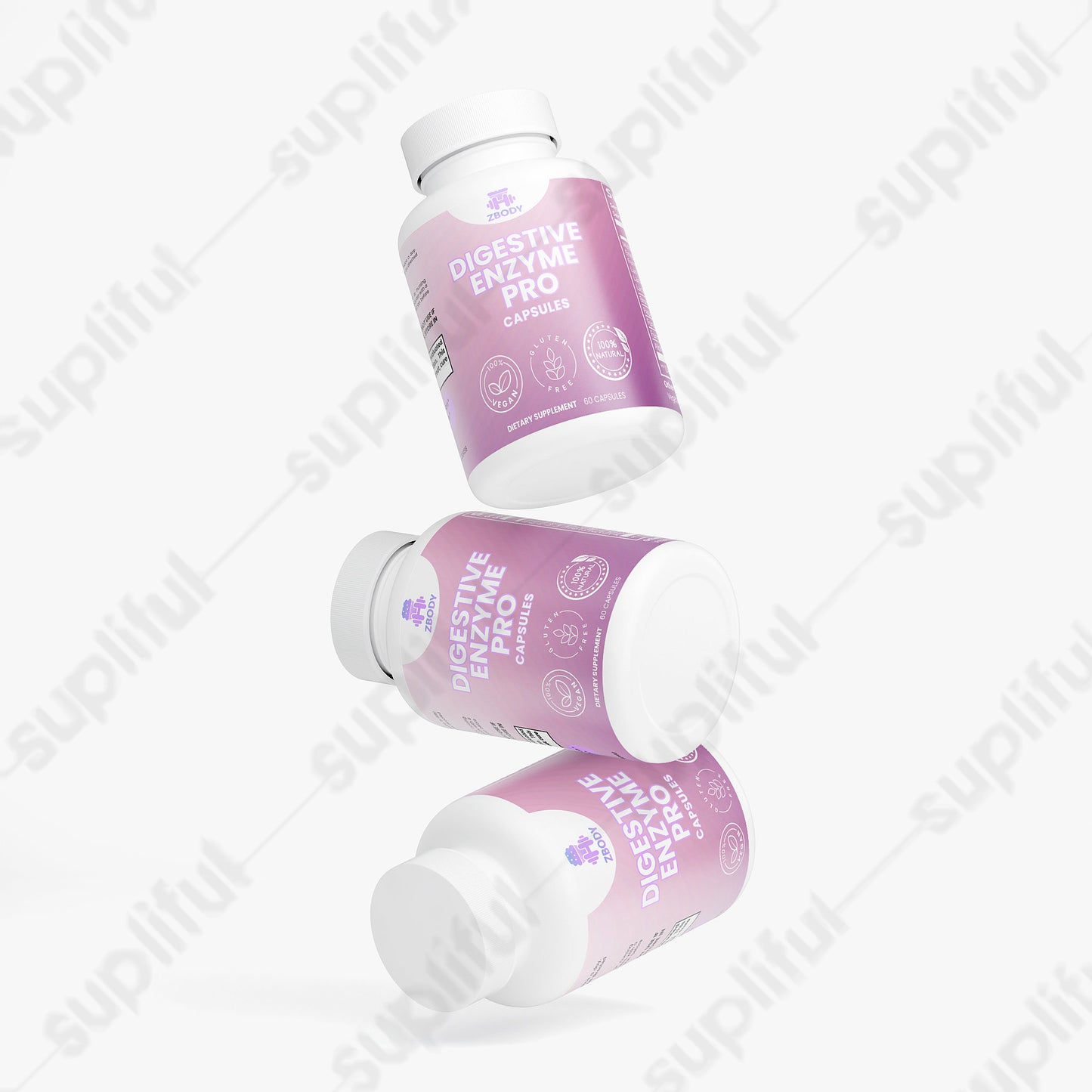 Digestive Enzyme Pro Blend